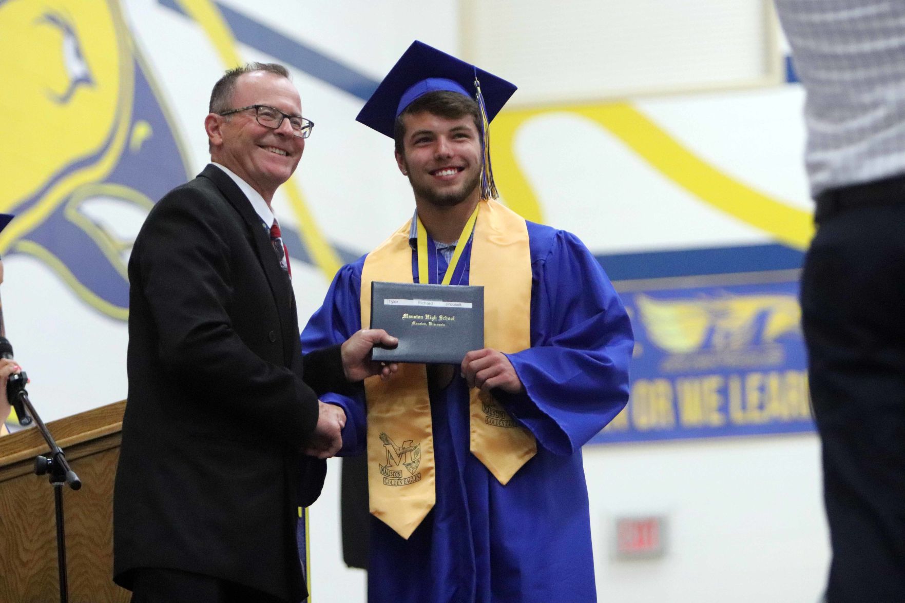 2019 Mauston High School Graduation